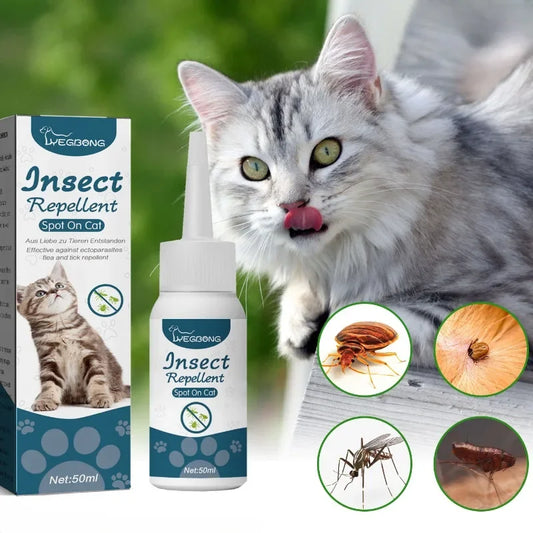 50ml Anti Flea Agent 