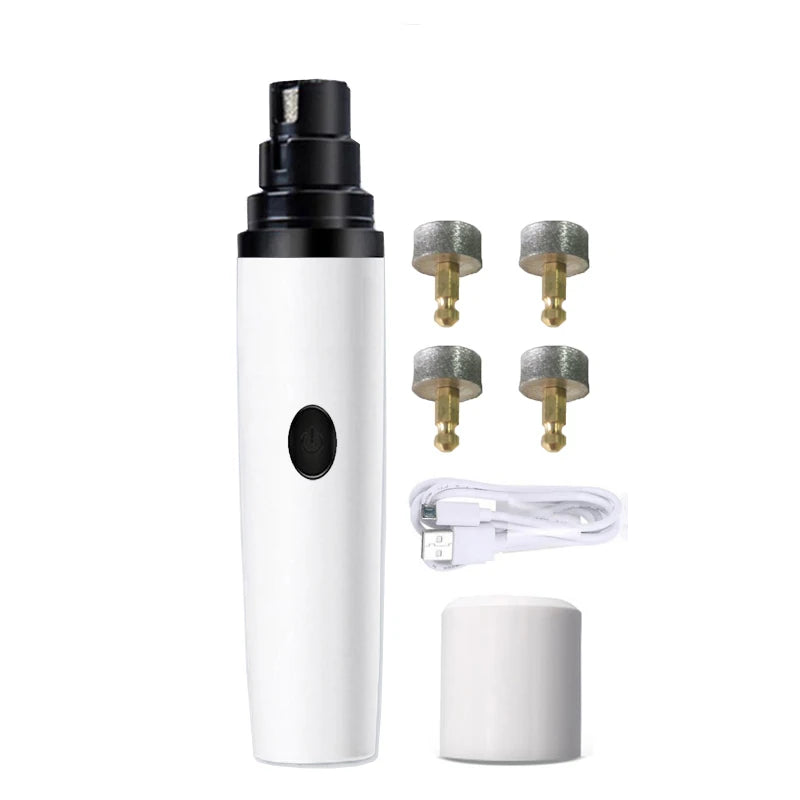 FurryPalz™ Rechargeable Electric Nail Clippers