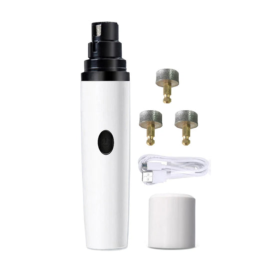 FurryPalz™ Rechargeable Electric Nail Clippers