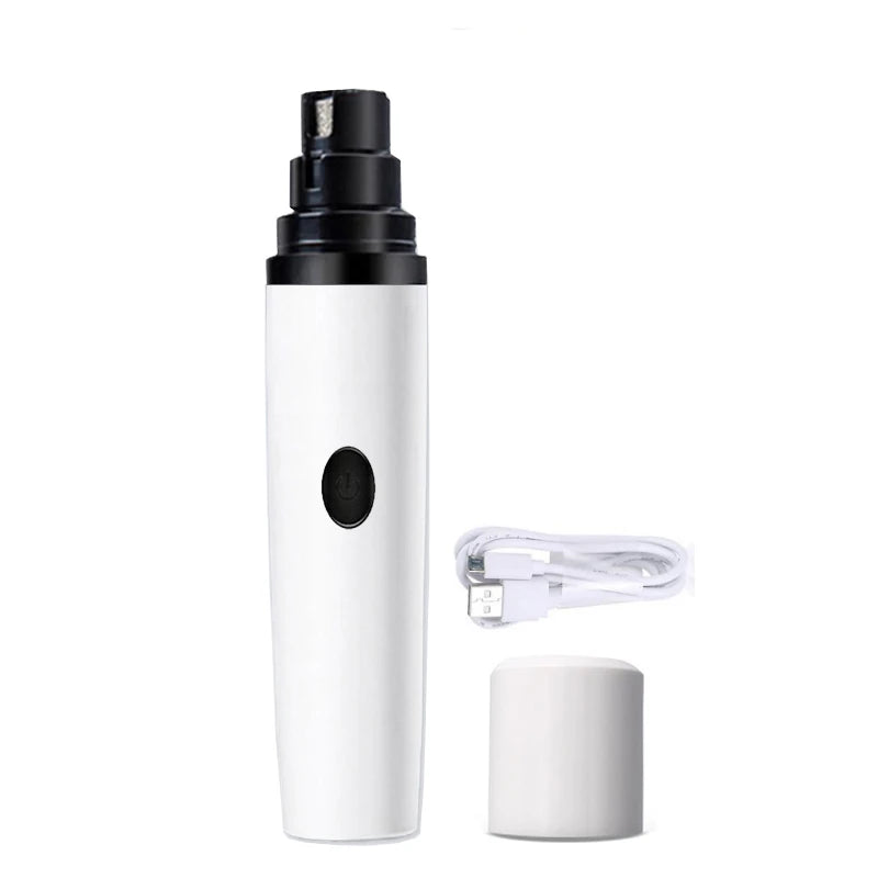 FurryPalz™ Rechargeable Electric Nail Clippers