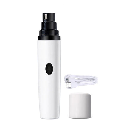 FurryPalz™ Rechargeable Electric Nail Clippers