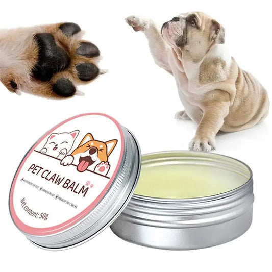 Cat and Dog Paw Balm - For Healthy Paw Pads