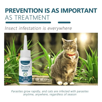 50ml Anti Flea Agent 